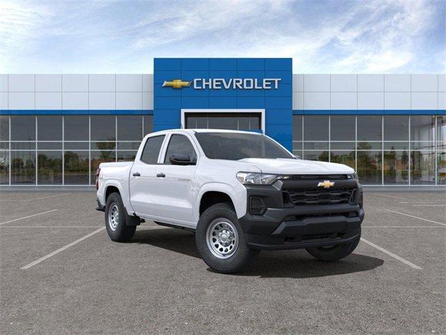 2024 Chevrolet Colorado Vehicle Photo in AURORA, CO 80011-6998