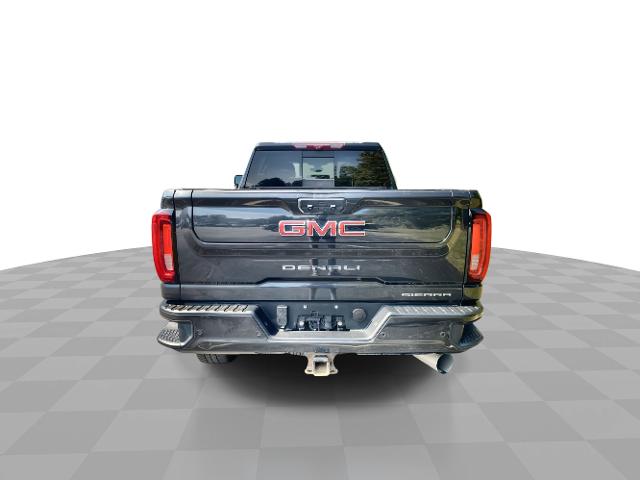 2020 GMC Sierra 2500 HD Vehicle Photo in WILLIAMSVILLE, NY 14221-2883