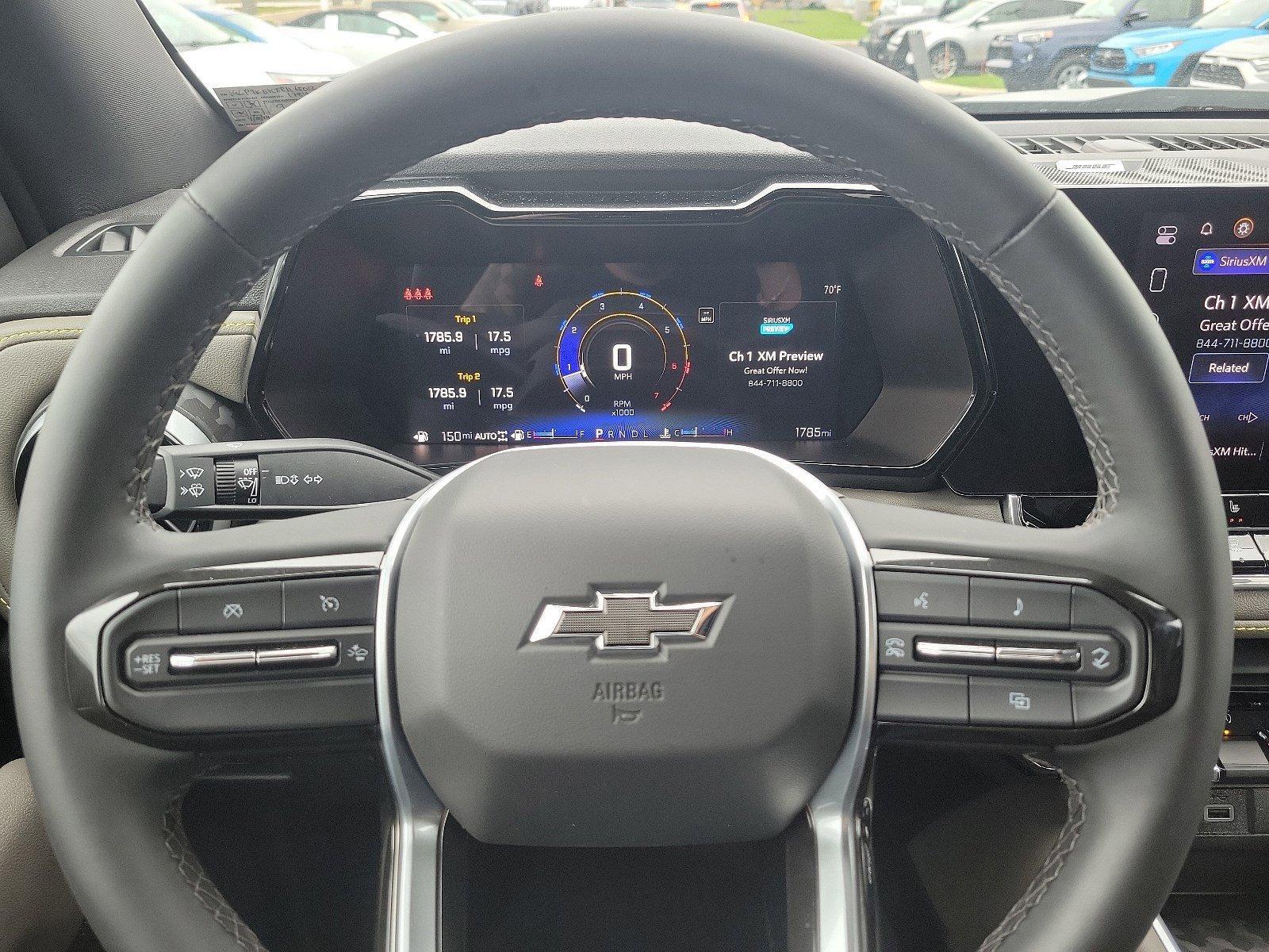 2024 Chevrolet Colorado Vehicle Photo in Harrisburg, PA 17111