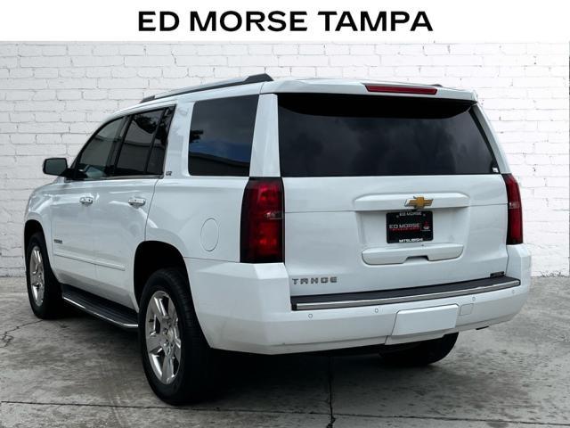 2016 Chevrolet Tahoe Vehicle Photo in TAMPA, FL 33612-3404