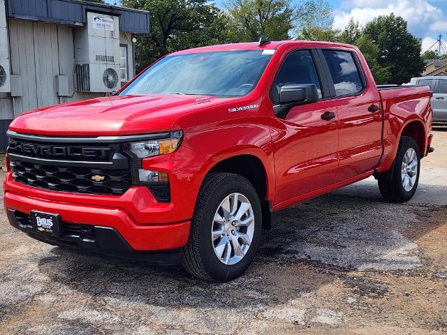 2024 Chevrolet Silverado 1500 Vehicle Photo in PARIS, TX 75460-2116