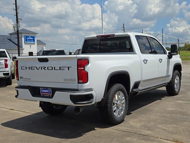 2024 Chevrolet Silverado 2500 HD Vehicle Photo in CROSBY, TX 77532-9157