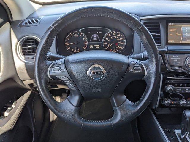 2015 Nissan Pathfinder Vehicle Photo in San Antonio, TX 78209