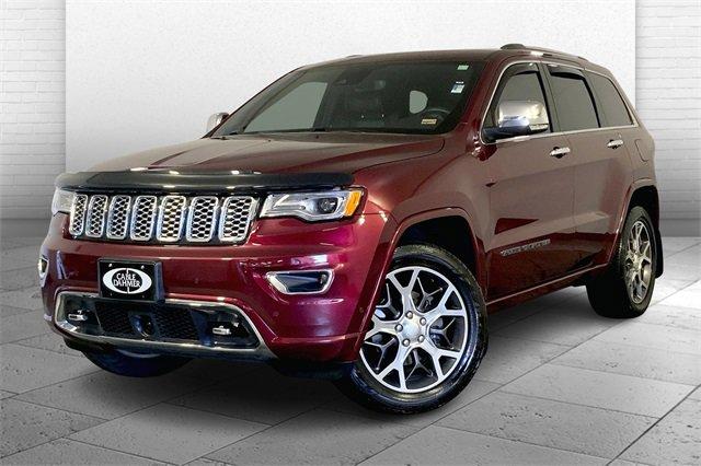 2020 Jeep Grand Cherokee Vehicle Photo in INDEPENDENCE, MO 64055-1314