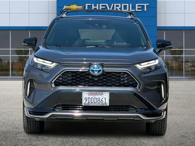 2022 Toyota RAV4 Prime Vehicle Photo in RIVERSIDE, CA 92504-4106