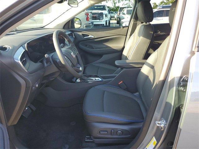 2025 Buick Encore GX Vehicle Photo in SUNRISE, FL 33323-3202