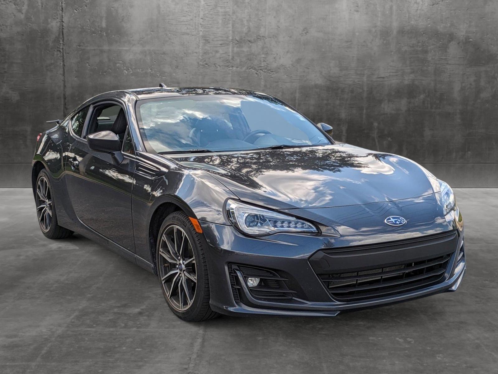 2017 Subaru BRZ Vehicle Photo in Sanford, FL 32771