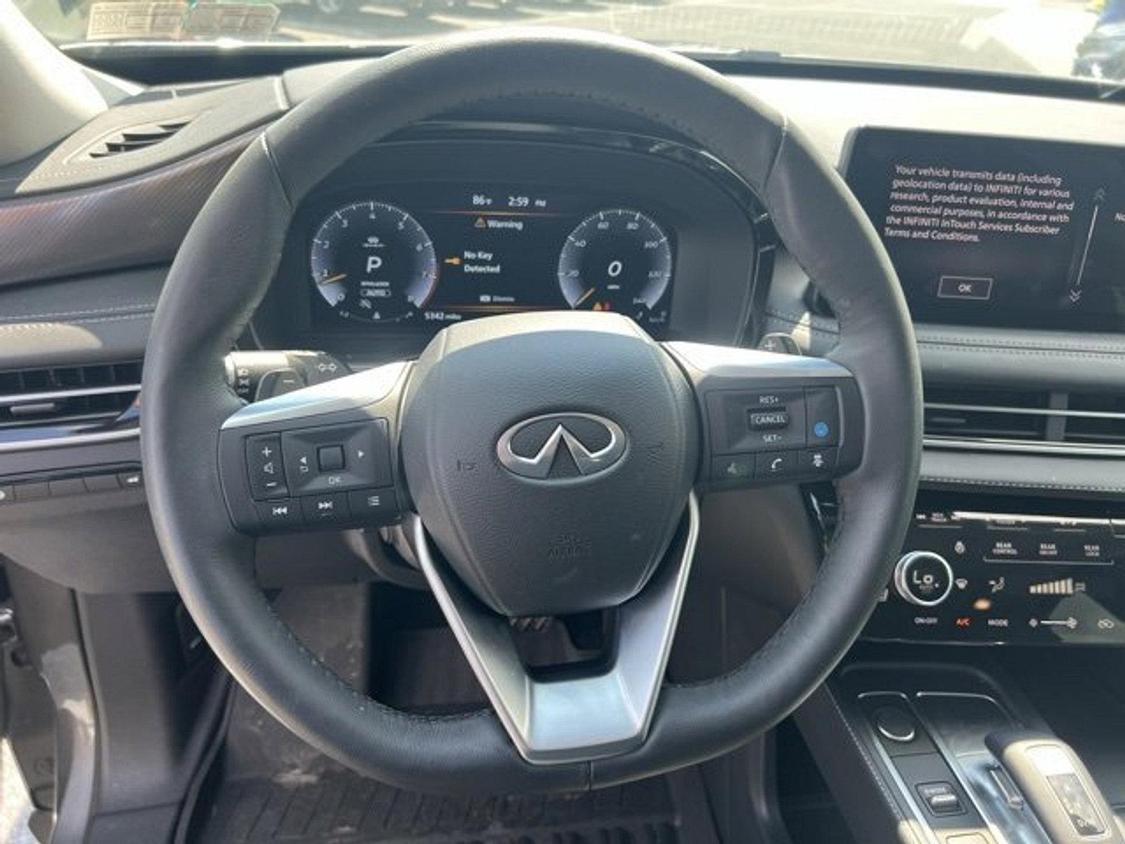 2024 INFINITI QX60 Vehicle Photo in Mechanicsburg, PA 17050