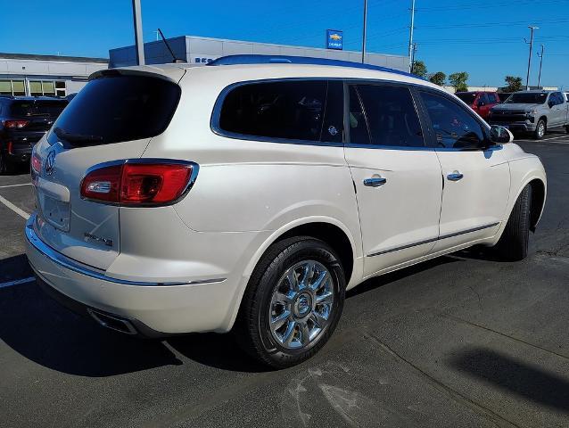 2014 Buick Enclave Vehicle Photo in GREEN BAY, WI 54304-5303