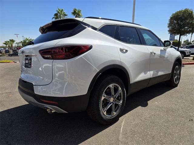 2024 Chevrolet Blazer Vehicle Photo in LAS VEGAS, NV 89118-3267