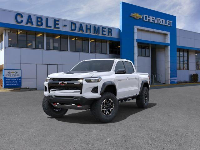 2024 Chevrolet Colorado Vehicle Photo in KANSAS CITY, MO 64114-4502