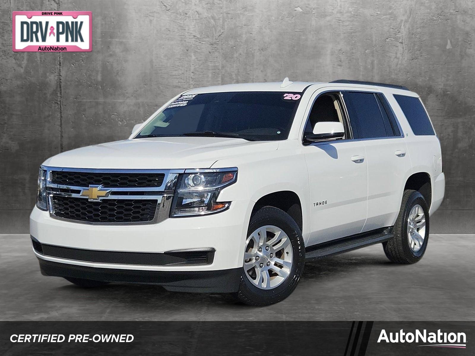 2020 Chevrolet Tahoe Vehicle Photo in MESA, AZ 85206-4395