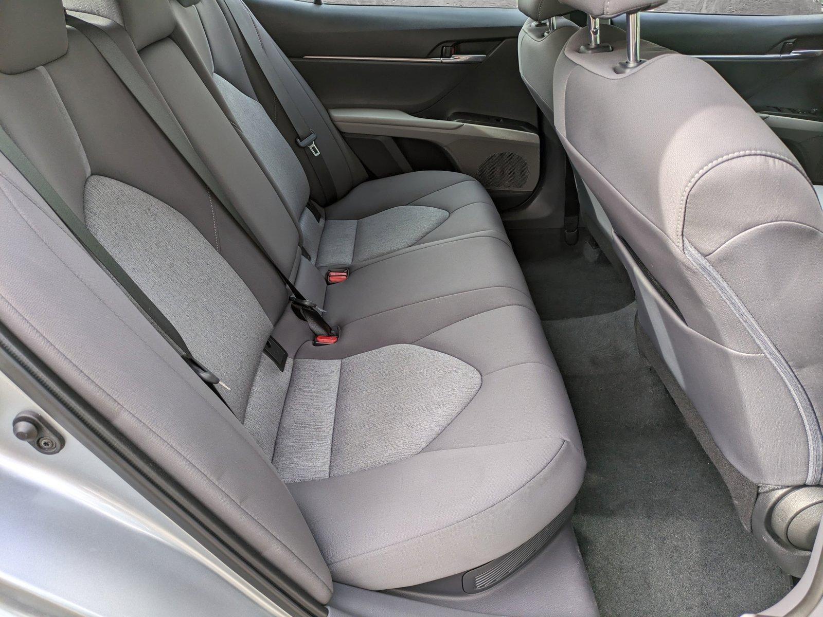 2022 Toyota Camry Vehicle Photo in Coconut Creek, FL 33073