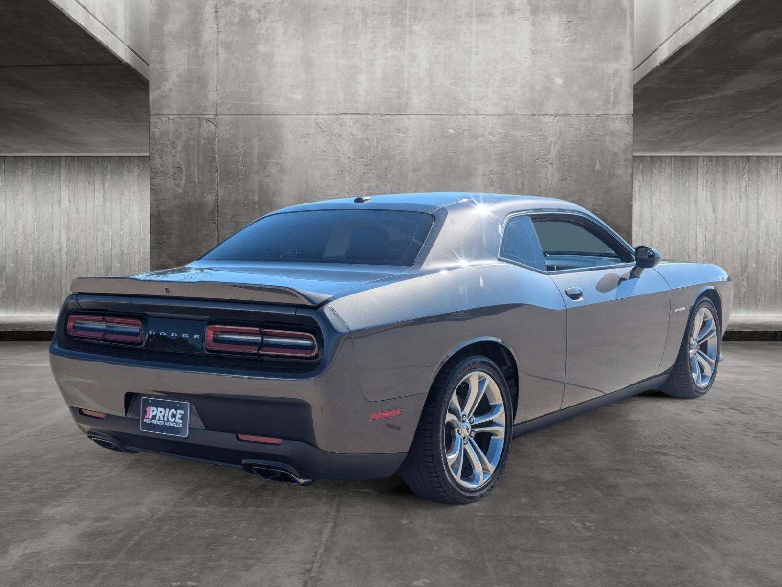 2022 Dodge Challenger Vehicle Photo in CORPUS CHRISTI, TX 78412-4902