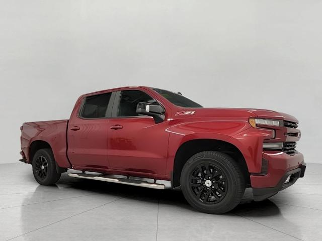 2020 Chevrolet Silverado 1500 Vehicle Photo in NEENAH, WI 54956-2243