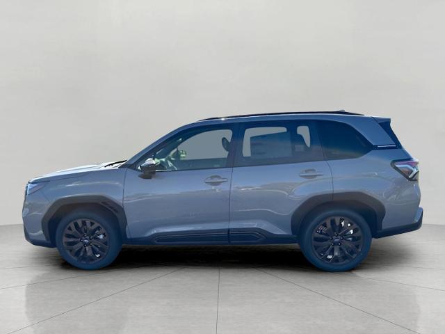 2025 Subaru Forester Vehicle Photo in Oshkosh, WI 54904