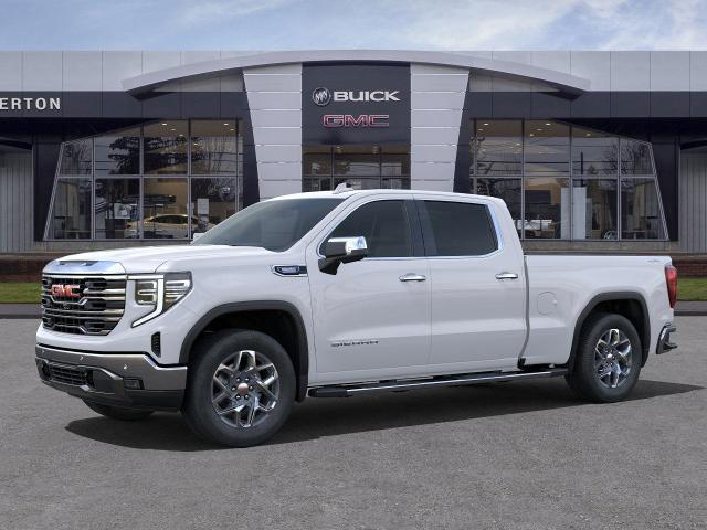 2025 GMC Sierra 1500 Vehicle Photo in PORTLAND, OR 97225-3518