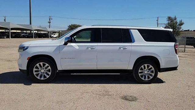 2022 Chevrolet Suburban Vehicle Photo in MIDLAND, TX 79703-7718