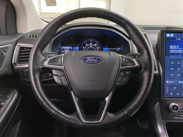 2022 Ford Edge Vehicle Photo in PORTLAND, OR 97225-3518