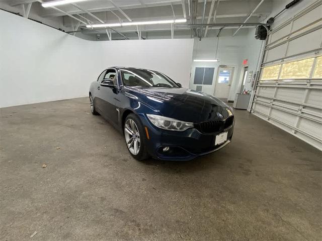 2015 BMW 4 Series Vehicle Photo in PORTLAND, OR 97225-3518