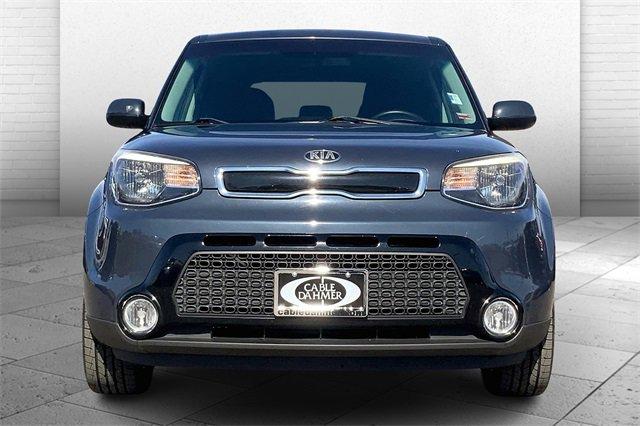 2016 Kia Soul Vehicle Photo in KANSAS CITY, MO 64114-4502