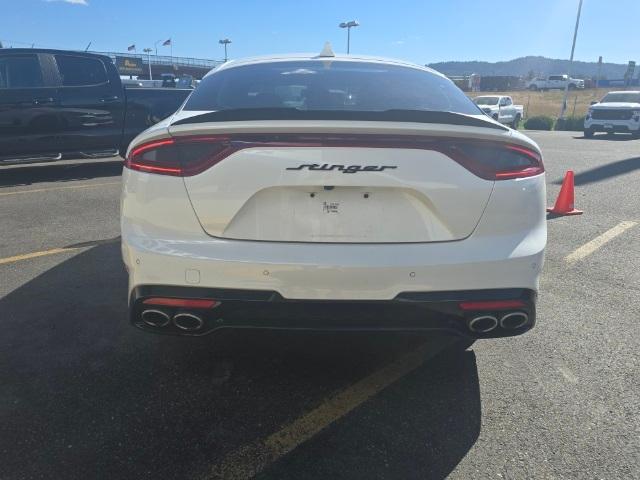 2020 Kia Stinger Vehicle Photo in POST FALLS, ID 83854-5365