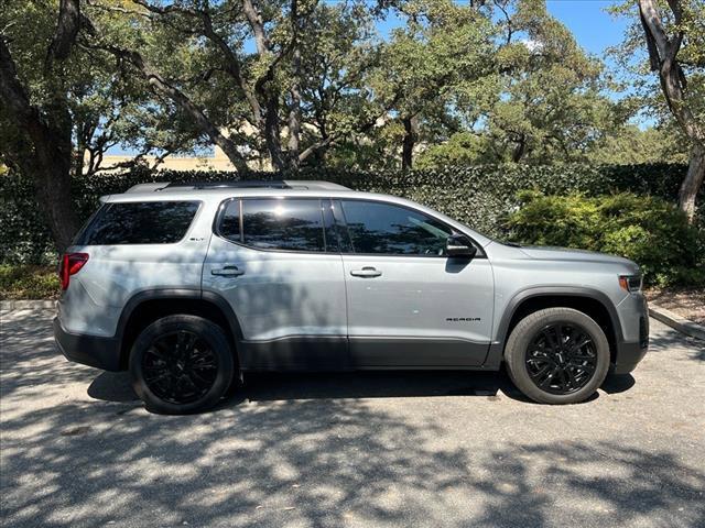 2023 GMC Acadia Vehicle Photo in SAN ANTONIO, TX 78230-1001