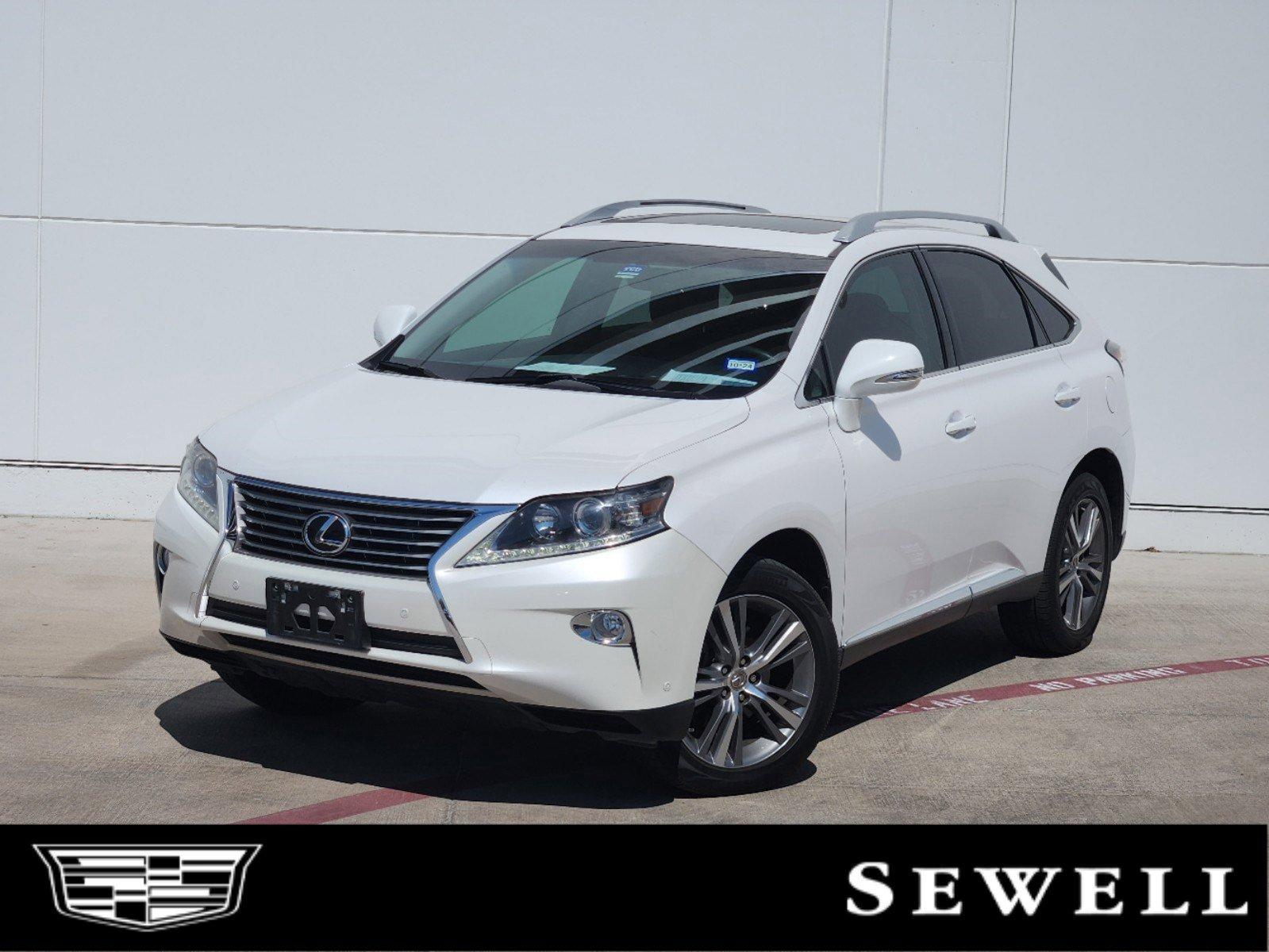 2015 Lexus RX 350 Vehicle Photo in GRAPEVINE, TX 76051-8302