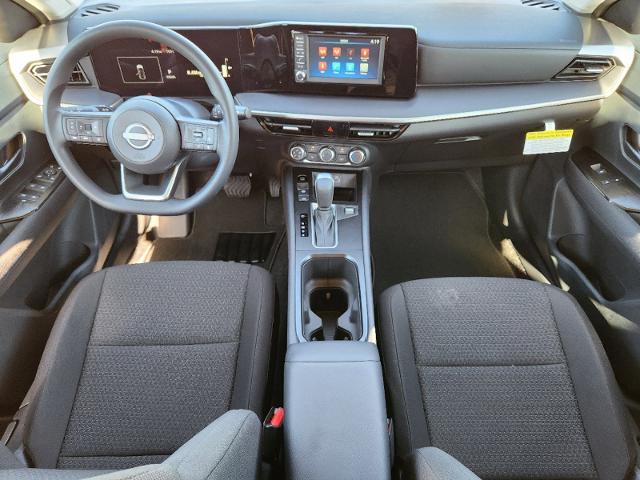 2025 Nissan Kicks Vehicle Photo in Denison, TX 75020