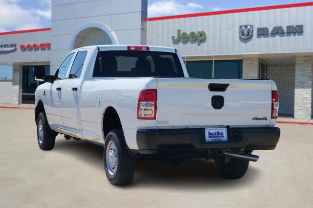 2024 Ram 2500 Vehicle Photo in Cleburne, TX 76033