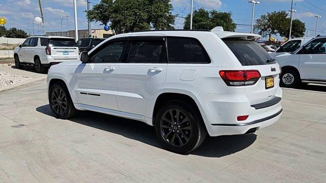 2018 Jeep Grand Cherokee Vehicle Photo in SELMA, TX 78154-1460