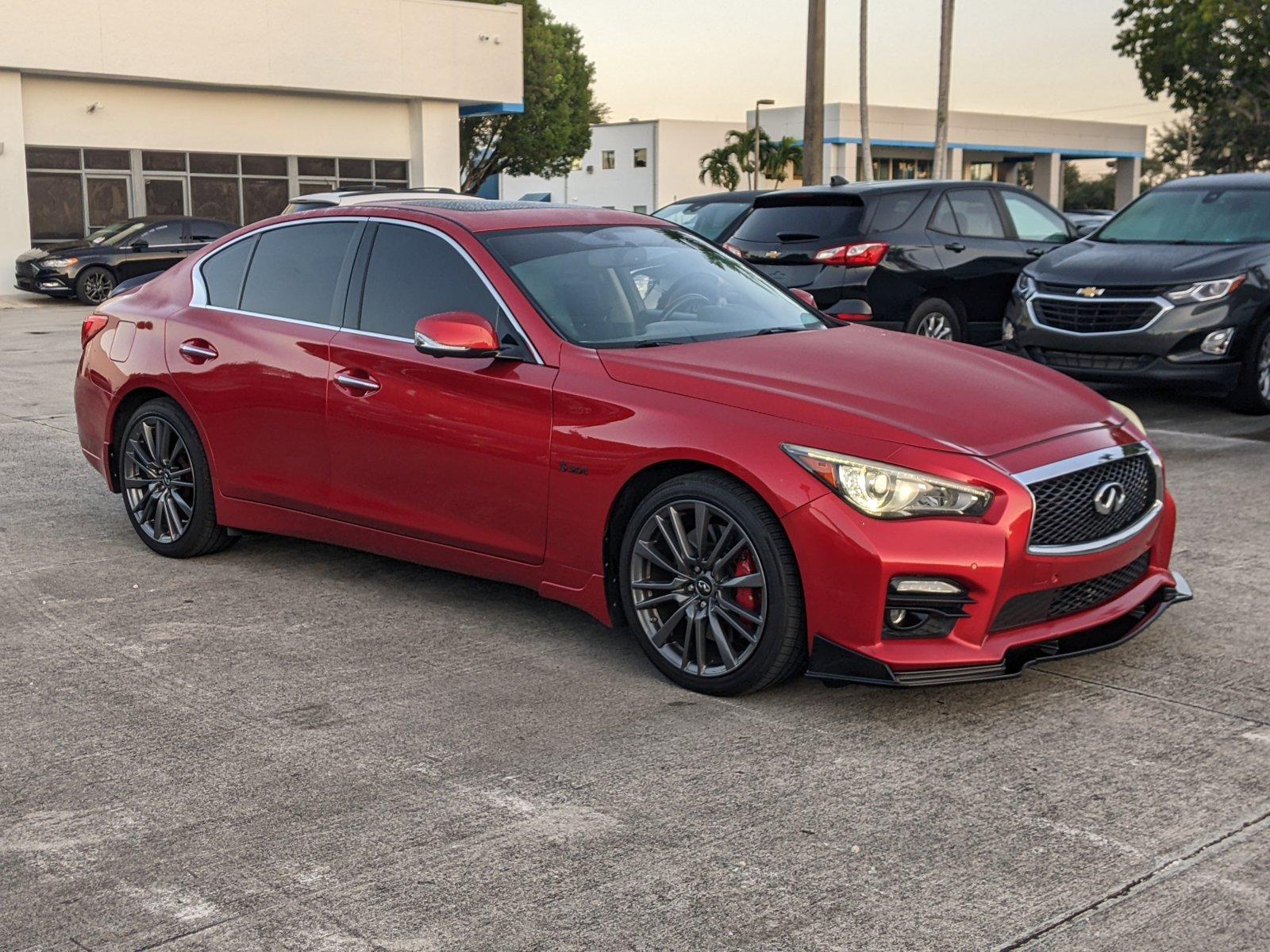 2017 INFINITI Q50 Vehicle Photo in PEMBROKE PINES, FL 33024-6534