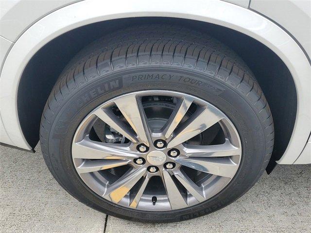 2024 Cadillac XT6 Vehicle Photo in SUNRISE, FL 33323-3202