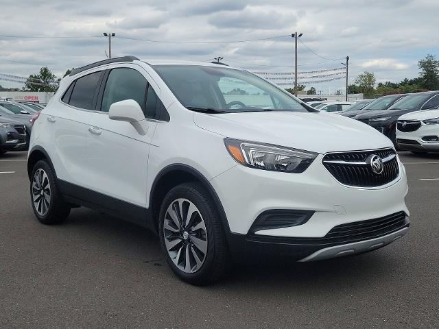 2021 Buick Encore Vehicle Photo in TREVOSE, PA 19053-4984