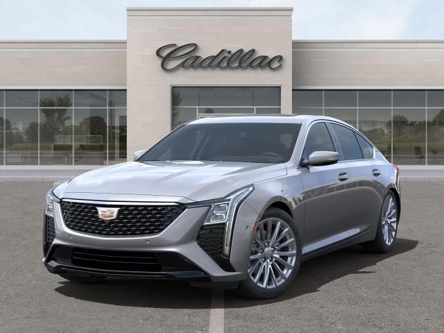 2025 Cadillac CT5 Vehicle Photo in TREVOSE, PA 19053-4984