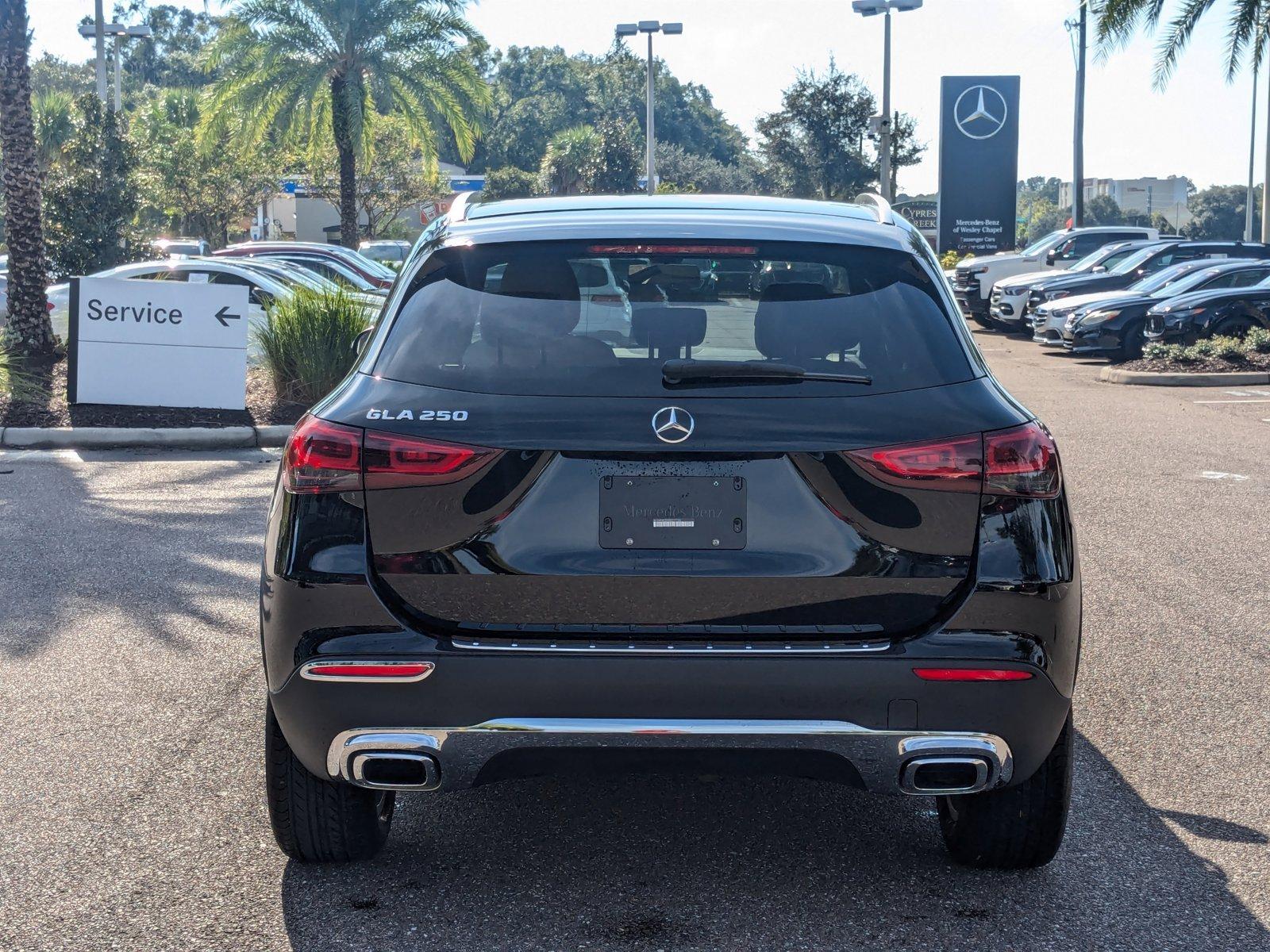 2021 Mercedes-Benz GLA Vehicle Photo in Wesley Chapel, FL 33544