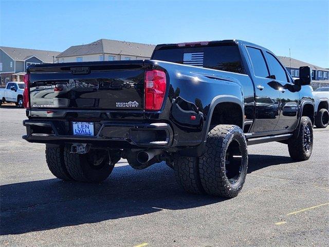 2023 Chevrolet Silverado 3500 HD Vehicle Photo in AURORA, CO 80011-6998