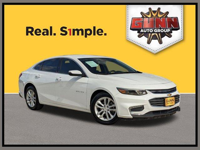 2018 Chevrolet Malibu Vehicle Photo in San Antonio, TX 78209