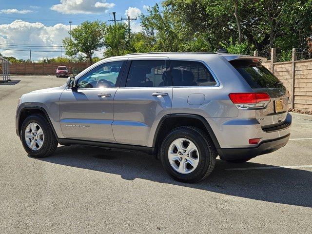 2016 Jeep Grand Cherokee Vehicle Photo in San Antonio, TX 78230