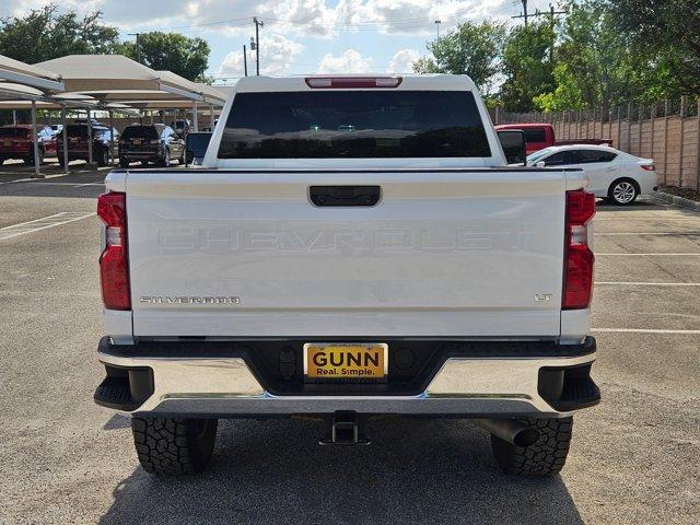 2024 Chevrolet Silverado 2500 HD Vehicle Photo in San Antonio, TX 78230