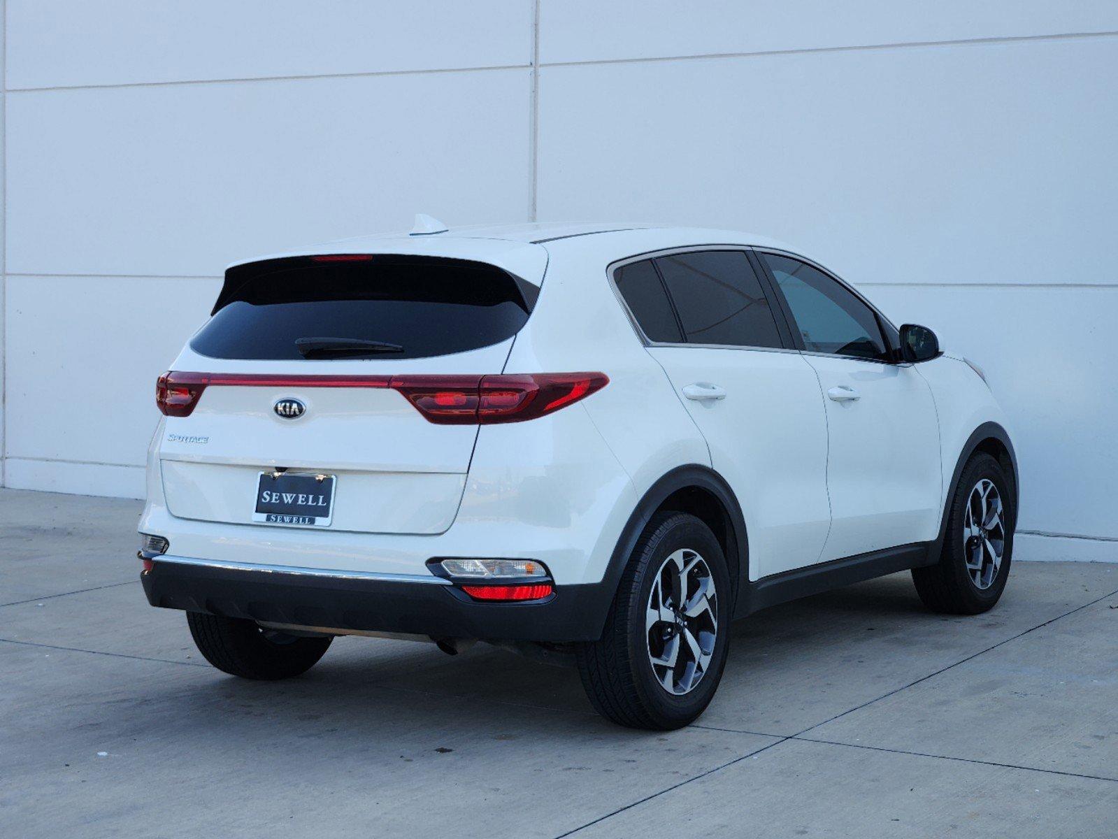 2021 Kia Sportage Vehicle Photo in PLANO, TX 75024