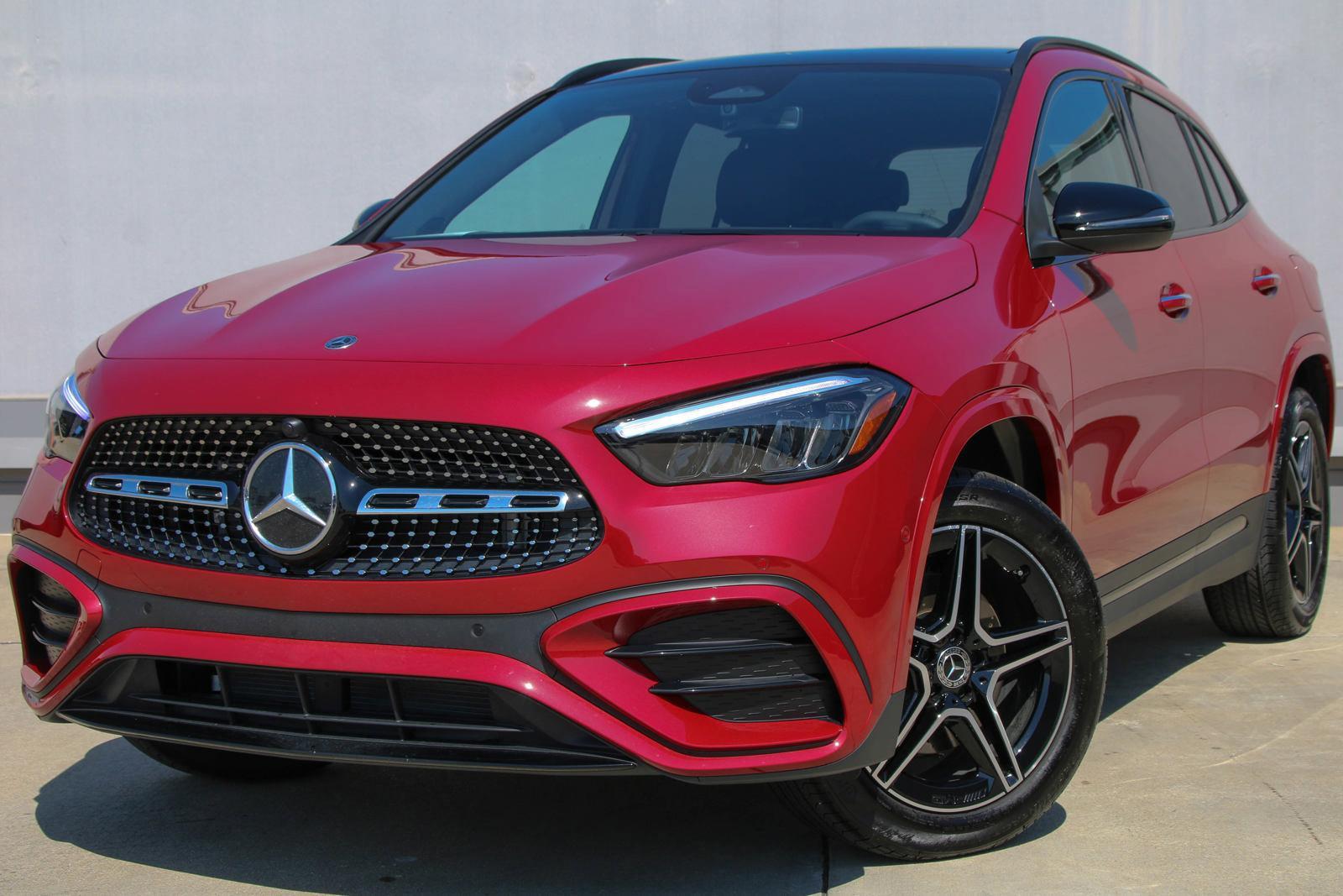 2025 Mercedes-Benz GLA Vehicle Photo in SUGAR LAND, TX 77478