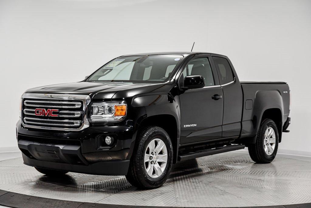 2018 GMC Canyon Vehicle Photo in AKRON, OH 44320-4088