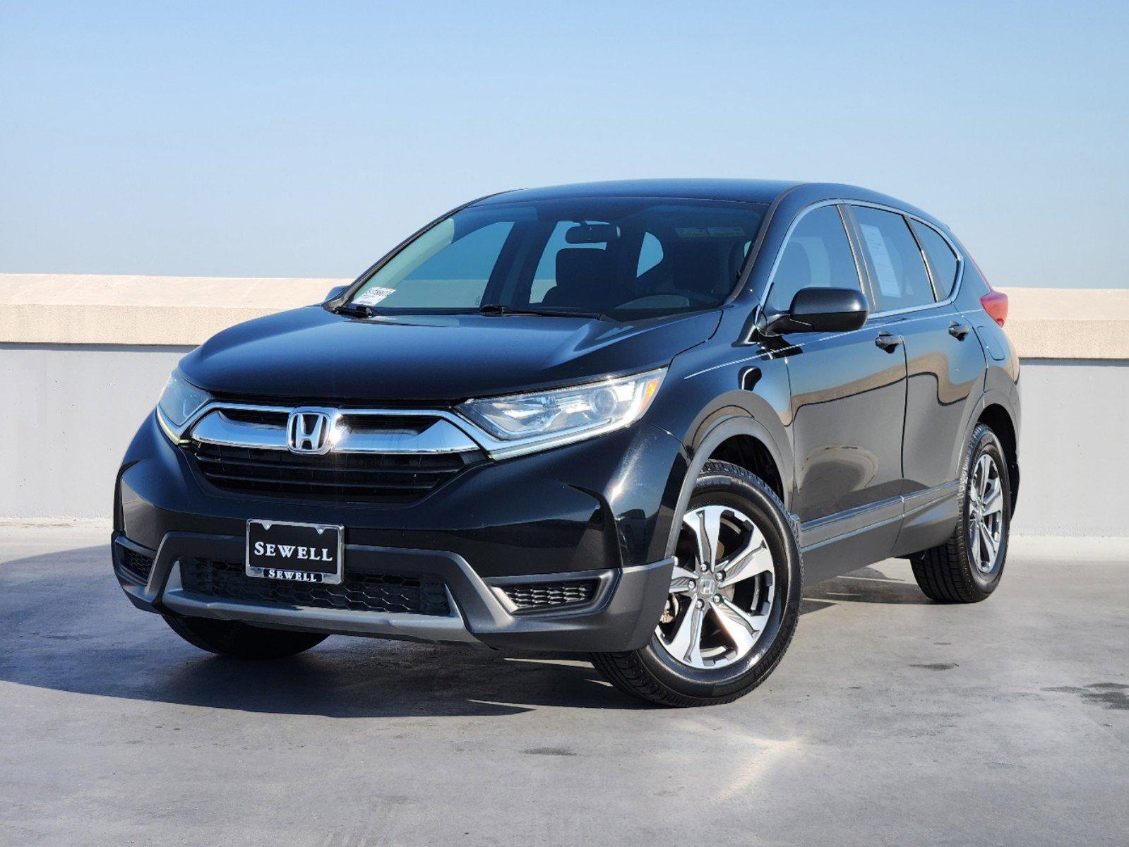 2018 Honda CR-V Vehicle Photo in DALLAS, TX 75209