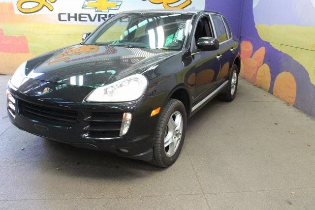 2010 Porsche Cayenne Vehicle Photo in GRAND LEDGE, MI 48837-9199