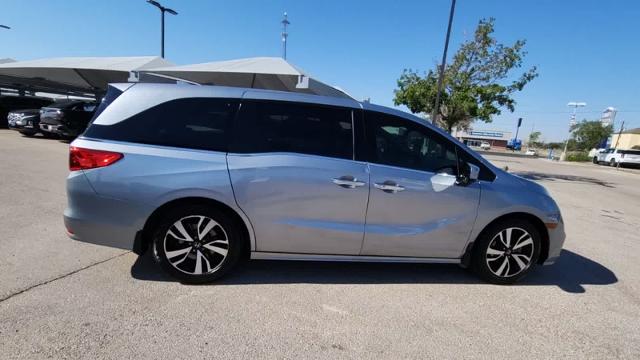 2020 Honda Odyssey Vehicle Photo in Odessa, TX 79762