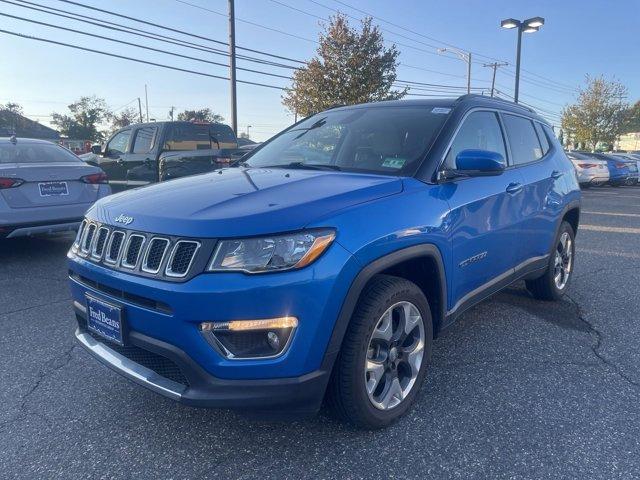 2018 Jeep Compass Vehicle Photo in Flemington, NJ 08822