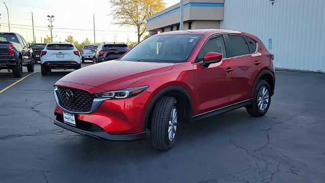 2023 Mazda CX-5 Vehicle Photo in JOLIET, IL 60435-8135