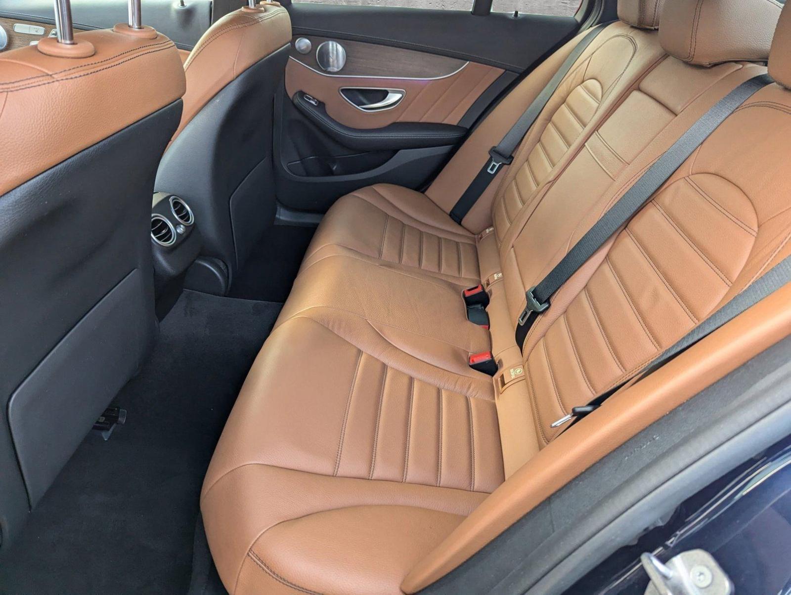 2020 Mercedes-Benz C-Class Vehicle Photo in Pembroke Pines , FL 33027