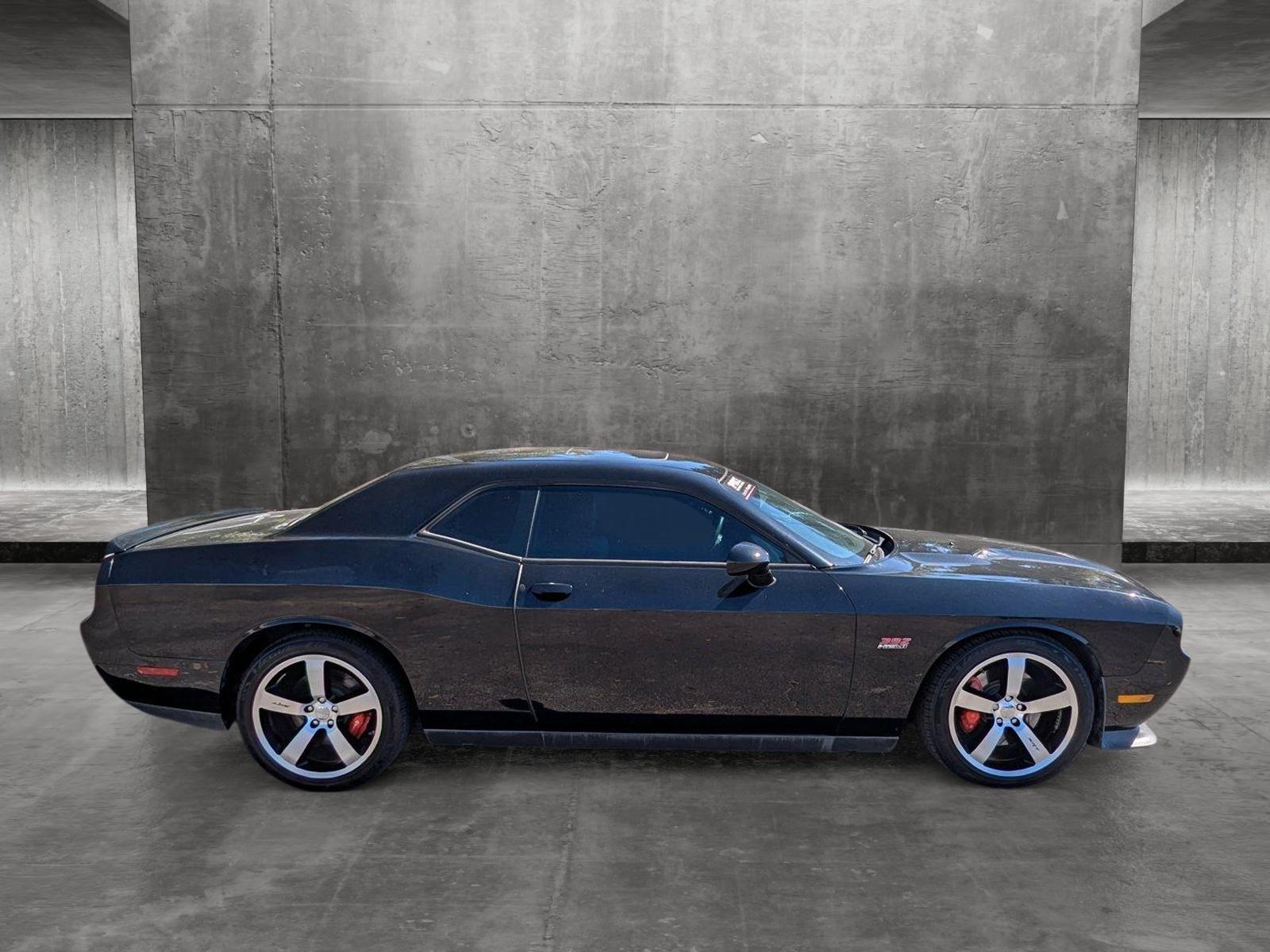 2012 Dodge Challenger Vehicle Photo in Panama City, FL 32401